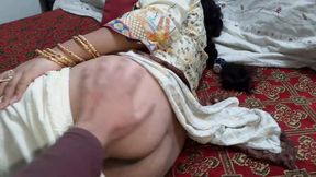 How to fuck an angry Indian stepmom