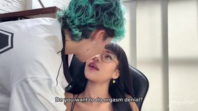 YOU HAVE A FAT PUSSY!!