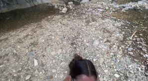 The River Trip Ends in a Tremendous Fuck