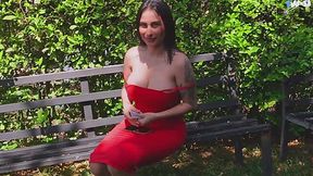 Cash for Bareback: Street Whore Agrees to Unprotected Sex