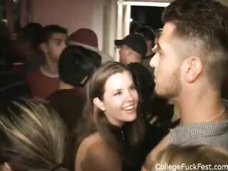 Tau Party with Hawt Bitch Oral-Sex and Banging Hardcore