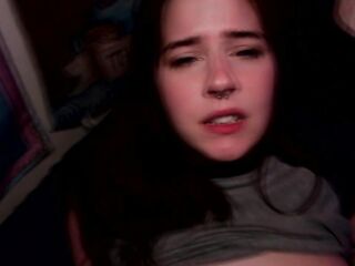 POV Can't Keep Yours Eyes Off Her - Missionary BJ Glamorous Face @Icygic