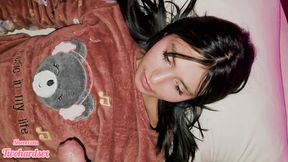 I can't resist having a friend this sexual, we finally and I end up inside her tight, could it be that she gets pregnant ?