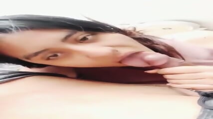 Choti Behen Na Dey MUJE BLOWJOB