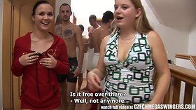 Amazing Amateur Swingers Foursome