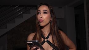 Gangbang for an Arab Girl