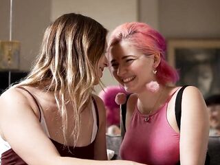 Emma Fiore and Keilabassi in Sex Therapy with Their Doctor to Bang Hard Anew