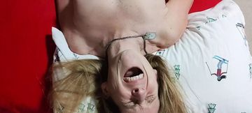 The Face of a True Orgasm