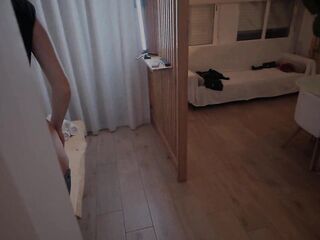 I saw her on the street and offered to make some money