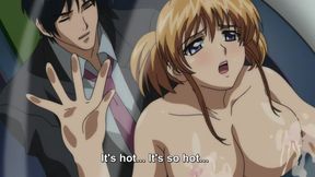 My Sweet Wife waiting Home, I Cheating Her in Public with my Perv Lover - Hentai Anime, ENG Sub