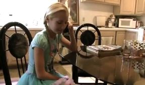 sexy teen fucked by her stepdaddy