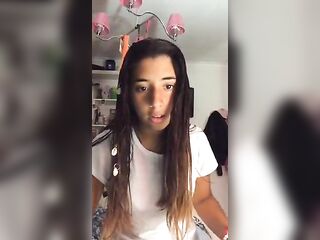 eighteen yo Masturbating