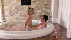 Yes, honey I am a fucking bitch, a slutty whore!