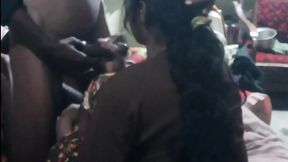 I fucked my step sister while she was working at home episode 54