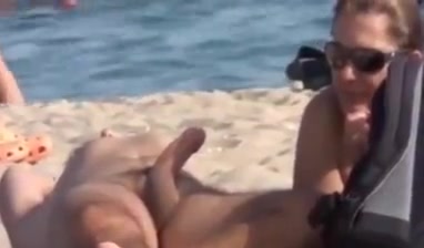 Nude Beach - More Hot Scenes from Cap d'Agde