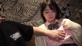 Aoi-Chan - Matching App Meeting No.113: To Get Rid Of The Sorrow Of Being Cheated On By Her Ex-Boyfriend!,Busty Girl With Great