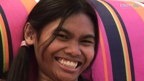 German retro movie. Sex tourist fucks 18 year old Thai slut!