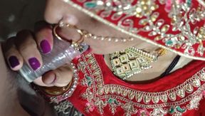 Amrita bhabhi ko choda