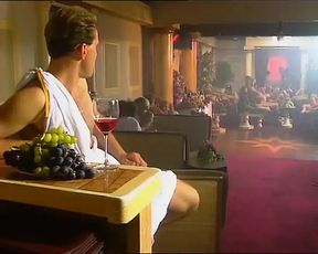 A stunning group of German babes getting pounded by some hard cocks