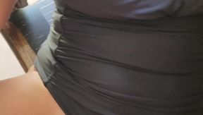 Close up Pussy Fucking in Bikini Quickie