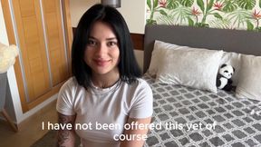 She Couldn't Pay the Pool Guy - so She Offered Something Else