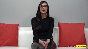 ”This Snatch is too tight for your Dick”