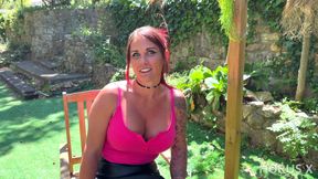 French MILF Ava Queen Fucked in the Bedroom