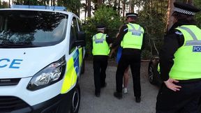 British Slut Lily Phillips Arrested And Fucked In Public Ends Up With Huge Facial - Mr Money Shot, Real Life Cucks