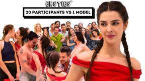 ”Ersties - 20 VS 1 - Groupsex My Way 3 [Episode 1 of 3]”