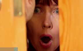 Appetizing redhead mommy mind-blowing adult movie