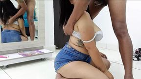 I FUCK MY SEXY STEPDAUGHTER IN EXCHANGE FOR ALL THE FAVORS I DO HER