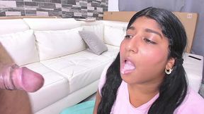 Big ass latina mercilessly buttfucked by dominating big cock guy