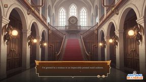 EP1: Lust Manor: Leona's Secret Gameplay