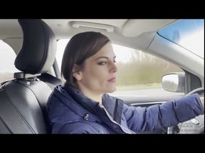 Marie Lumacarie Fucks with a Real Stranger