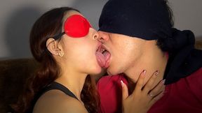 A French kiss a day is what everyone needs