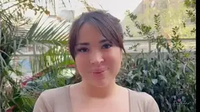 Busty Latina MILF gets fucked by stranger