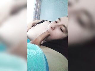 Daddy Feeds Me After Work