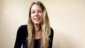 Homemade Tantric Lingham Penis Massage - Kate Marley