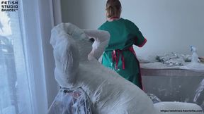 Hospital 3 - Full Body Cast