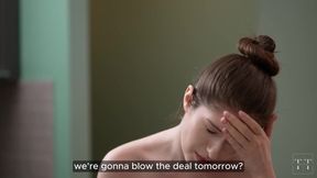 Cute Teen Masturbates with Amazing Cunny Skills