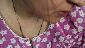 Stepmom was alone at home I could not stop myself Fucking her