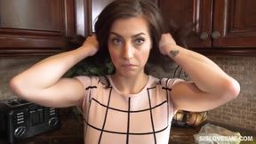 I Have To Make Sure My Stepsister Is Not Infected - Spencer Bradley