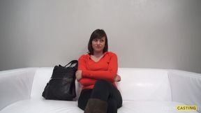 23-year-old Slovak amateur Eva