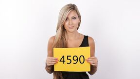 ”Charming Young 21yo Hottie is not Sure about Hard infront of Camera”