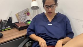 I Hope You Enjoy My Juicy Pussy