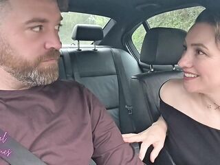 I couldn' resist banging my toxic EX - Her squirting unshaved MILF cunt had me cheating and leaving her with a leaking creampie