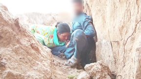 Khule pahadon mein gand Mari bade pahad sex