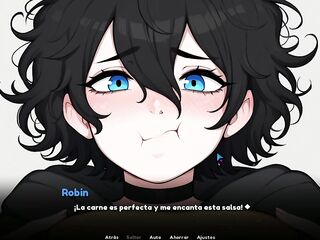 My Femboy Roommate: Particular Weekend 5