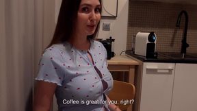 A New MILF Stepmom Seduces Her Sailor Stepson After a Year at Sea.