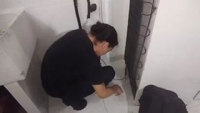 Homemade Sex- I Recorded How My Perverted Stepmom Comes Into My House Just to Touch My Penis.